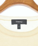 Theory（セオリー）ニット・セーター 白 サイズ:S レディース/2200648618294