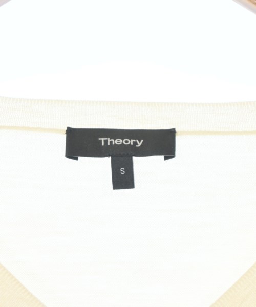 Theory（セオリー）ニット・セーター 白 サイズ:S レディース/2200648618300