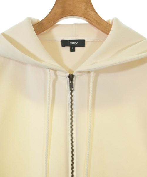 Theory（セオリー）パーカー 白 サイズ:S レディース/2200648618447