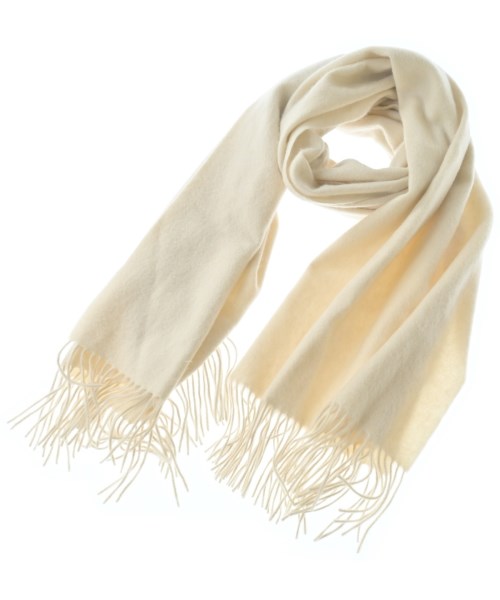 Theory(セオリー)ストール 白 サイズ:-/2200648618461