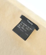 Theory（セオリー）ストール 白 サイズ:- レディース/2200648618461