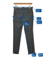 Theory（セオリー）スラックス グレー サイズ:0(S位) レディース/2200647441015