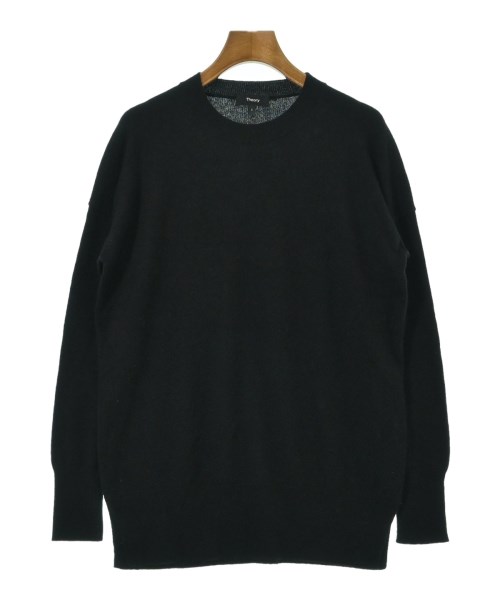 Theory(セオリー)ニット・セーター 黒 サイズ:S/2200650785038