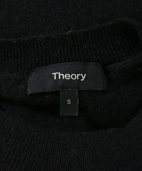 Theory（セオリー）ニット・セーター 黒 サイズ:S レディース/2200650785038