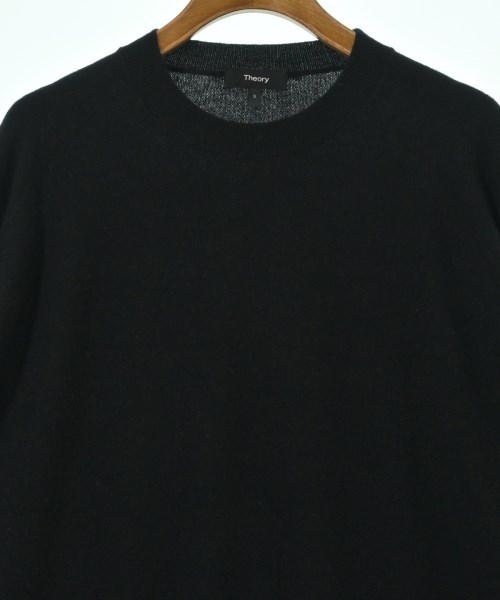 Theory（セオリー）ニット・セーター 黒 サイズ:S レディース/2200650785038