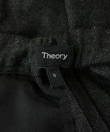 Theory（セオリー）スラックス グレー サイズ:0(S位) レディース/2200650785045
