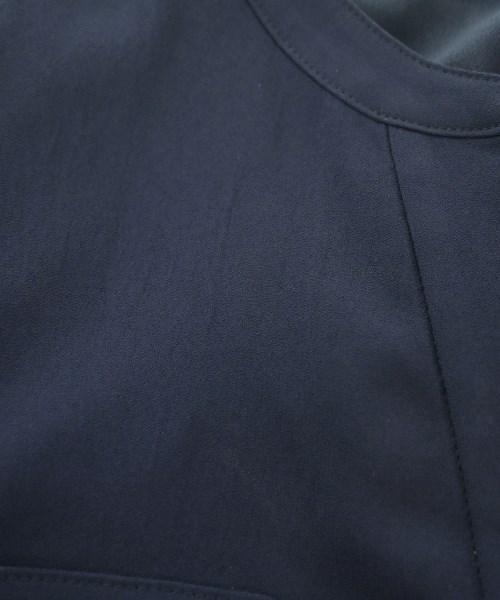 Theory（セオリー）ブラウス 紺 サイズ:S レディース/2200651010054