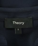 Theory（セオリー）ブラウス 紺 サイズ:S レディース/2200651010054