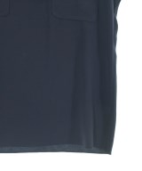 Theory（セオリー）ブラウス 紺 サイズ:S レディース/2200651010054