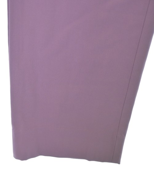 theory luxe（セオリーリュクス）スラックス 紫 サイズ:36(S位) レディース/2200649862061