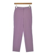 theory luxe（セオリーリュクス）スラックス 紫 サイズ:36(S位) レディース/2200649862061