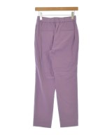 theory luxe（セオリーリュクス）スラックス 紫 サイズ:36(S位) レディース/2200649862061