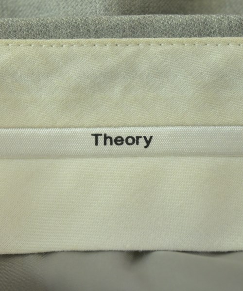 Theory（セオリー）スラックス グレー サイズ:XXX0(XXXS位) レディース/2200656963027