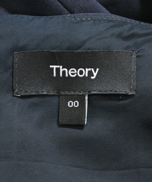 Theory（セオリー）ワンピース 紺 サイズ:00(XS位) レディース/2200656963089