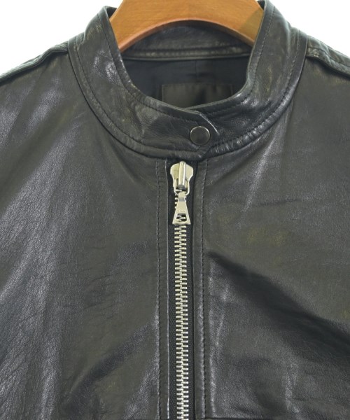 Theory（セオリー）ライダース 黒 サイズ:S レディース/2200641254048