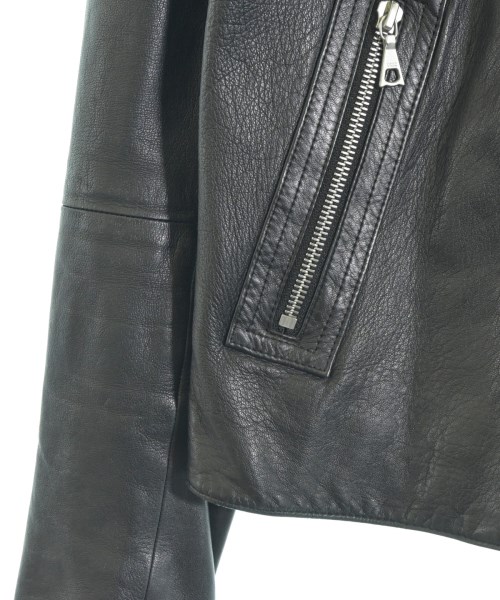 Theory（セオリー）ライダース 黒 サイズ:S レディース/2200641254048