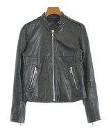 Theory（セオリー）ライダース 黒 サイズ:S レディース/2200641254048