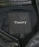 Theory（セオリー）ライダース 黒 サイズ:S レディース/2200641254048
