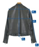 Theory（セオリー）ライダース 黒 サイズ:S レディース/2200641254048