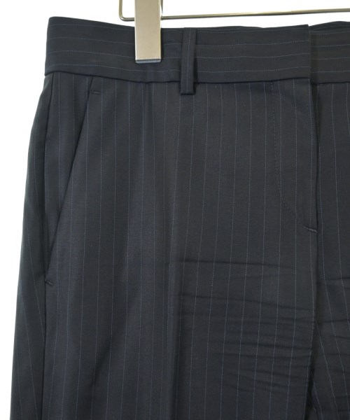 Theory（セオリー）スラックス 紺 サイズ:2(M位) レディース/2200641254062