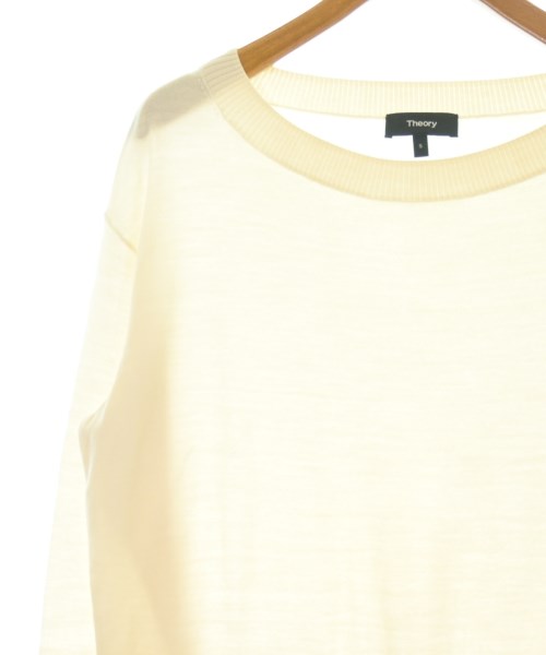 Theory（セオリー）ニット・セーター 白 サイズ:S レディース/2200652209020