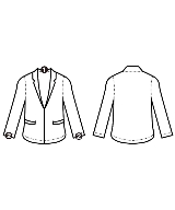 Theory（セオリー）テーラードジャケット 黒 サイズ:10(XXL位) レディース/2200657022020