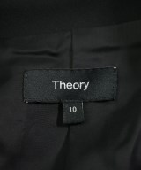 Theory（セオリー）テーラードジャケット 黒 サイズ:10(XXL位) レディース/2200657022020