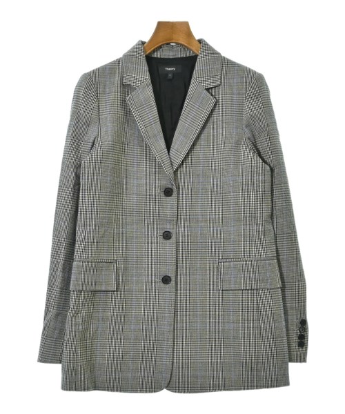 Theory(セオリー)カジュアルジャケット 白 サイズ:4(L位)/2200657127039