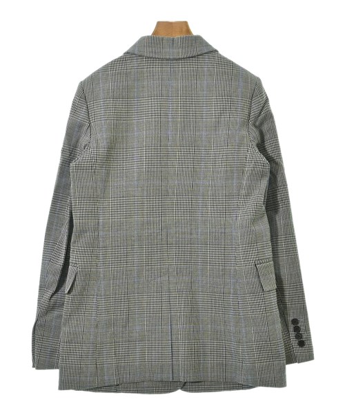 Theory（セオリー）カジュアルジャケット 白 サイズ:4(L位) レディース/2200657127039