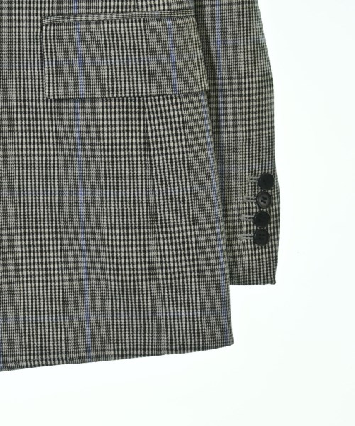 Theory（セオリー）カジュアルジャケット 白 サイズ:4(L位) レディース/2200657127039