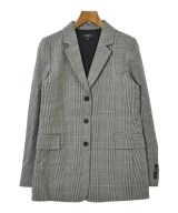 Theory（セオリー）カジュアルジャケット 白 サイズ:4(L位) レディース/2200657127039