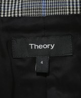 Theory（セオリー）カジュアルジャケット 白 サイズ:4(L位) レディース/2200657127039