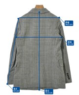 Theory（セオリー）カジュアルジャケット 白 サイズ:4(L位) レディース/2200657127039