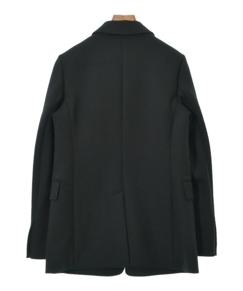 Theory（セオリー）チェスターコート 黒 サイズ:4(L位) レディース/2200657127053