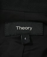 Theory（セオリー）チェスターコート 黒 サイズ:4(L位) レディース/2200657127053