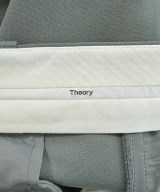 Theory（セオリー）スラックス カーキ サイズ:4(L位) レディース/2200657127060