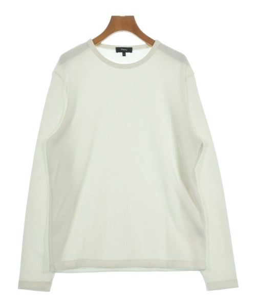Theory(セオリー)Tシャツ・カットソー 白 サイズ:M/2200652438390