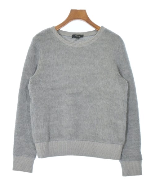 Theory(セオリー)ニット・セーター グレー サイズ:P(XS位)/2200653713045
