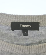 Theory（セオリー）ニット・セーター グレー サイズ:P(XS位) レディース/2200653713045