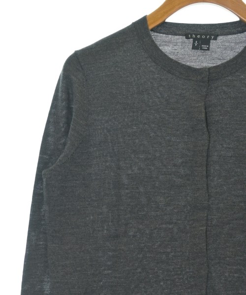 Theory（セオリー）ニット・セーター グレー サイズ:S レディース/2200657209193