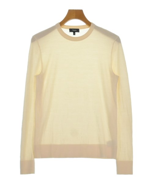 Theory(セオリー)ニット・セーター ベージュ サイズ:XS/2200657481025