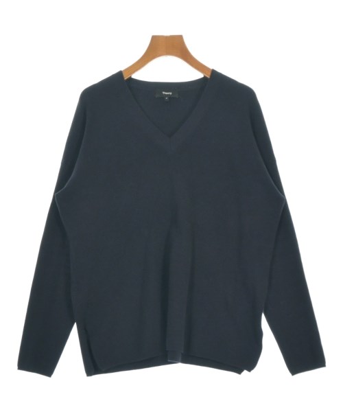 Theory(セオリー)ニット・セーター 黒 サイズ:M/2200654001035