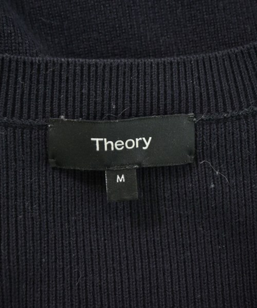 Theory（セオリー）ニット・セーター 黒 サイズ:M レディース/2200654001035