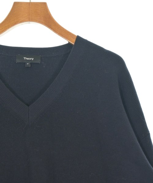 Theory（セオリー）ニット・セーター 黒 サイズ:M レディース/2200654001035
