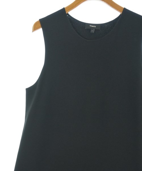 Theory（セオリー）ワンピース 黒 サイズ:L レディース/2200646645049