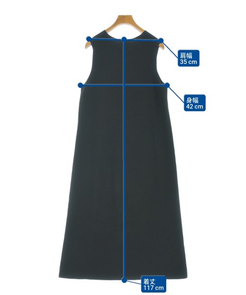 Theory（セオリー）ワンピース 黒 サイズ:L レディース/2200646645049