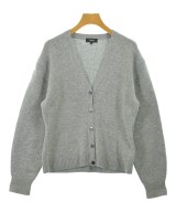 Theory（セオリー）カーディガン グレー サイズ:M レディース/2200646645124