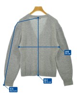 Theory（セオリー）カーディガン グレー サイズ:M レディース/2200646645124