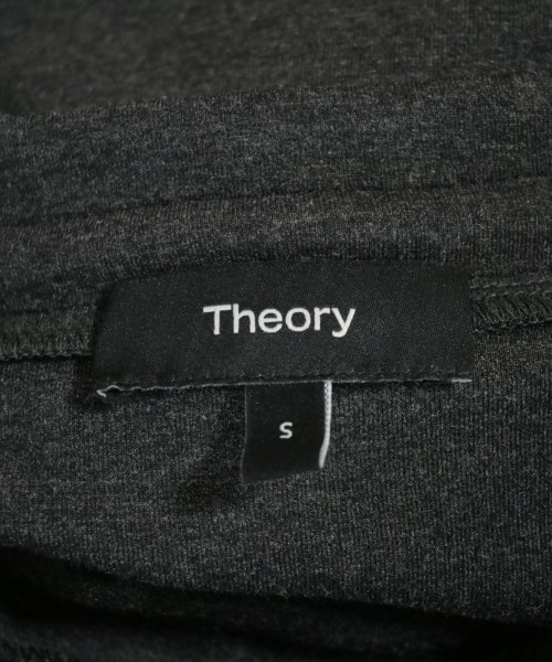Theory（セオリー）スウェット グレー サイズ:S レディース/2200646645186