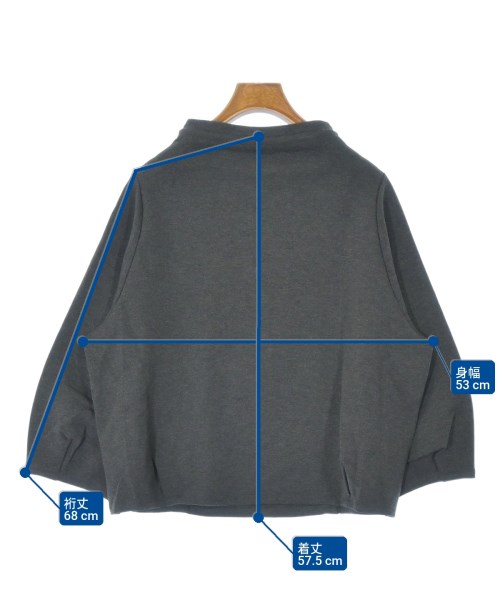 Theory（セオリー）スウェット グレー サイズ:S レディース/2200646645186